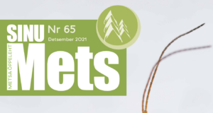 Ilmus Sinu Metsa talvenumber