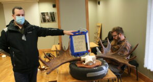 Novembris toimuvad taas põdrapäevad!