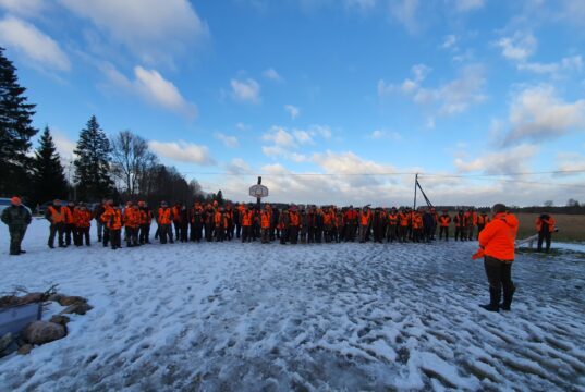 Saaremaa jaht 2022