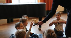 Koosolekul arutatakse aasta teema kajastamist haridusasutustes