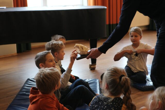 loodusharidus koolis