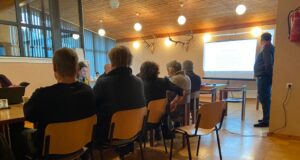 Hiiumaal toimus jahi- ja põllumeeste nõupidamine