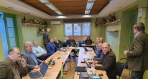 Juhatuse jaanuarikuu koosolekul arutati mitmeid päevakajalisi teemasid