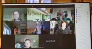 EJS pidas keskkonnaametnikega nõu LIFE projekti asjus