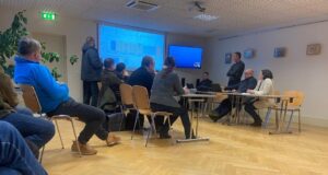 Saaremaal said jahindusnõukogu heakskiidu 16 jahipiirkonda