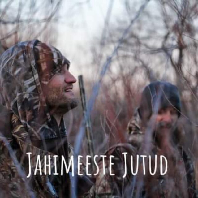 Jahimeeste jutud
