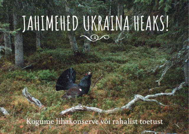 JAHIMEHED UKRAINA HEAKS  EJS KOGUB RAADIOSAATJAID