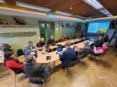 Juhatuse veebruarikuu koosolek