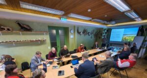 Juhatuse veebruarikuu koosolek