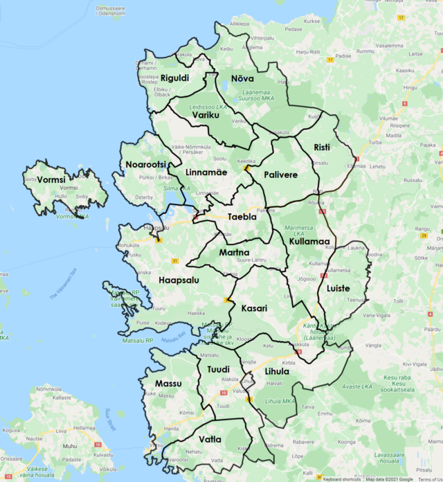 Läänemaa JK seltsid 14+4