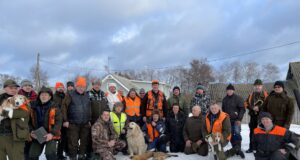 Pranglil peeti rebasejahti