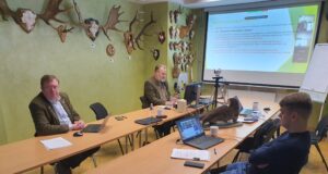 Liikmesorganisatsioonide juhtide talvine nõupidamine