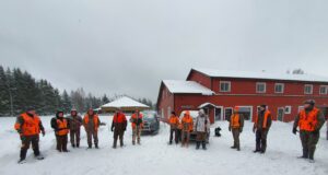 Viljandimaa jahiseltside ühisjaht