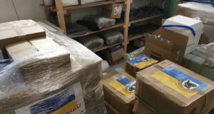 EJS-i kogutud konservid on kõik jõudnud sihtpaika