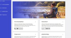 Kalapüügi- ja jahipidamisõiguste eest saab tänasest maksta uuel platvormil