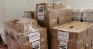 Teele läheb järjekordne konservisaadetis