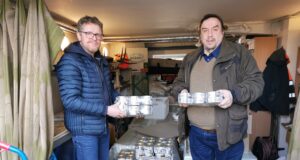 Ootame endiselt annetusi Ukraina heaks!