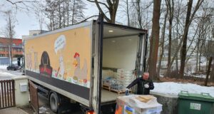 Konservide kogumine on täies hoos