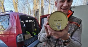 Konservide kogumine jätkub