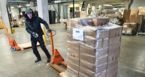 RMK annetas põdralihakonserve Ukraina heaks