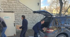 Ukraina konservidele saabus lisa