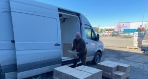 Komplekteeritakse järjekordset saadetist