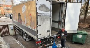 Ukraina heaks lisandus 300 konservi