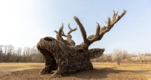 Maailmanäituse sümbol jõudis oma sihtpaika