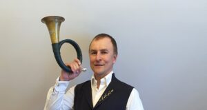 Jahisarve puhumine jahimeeste kokkutulekul