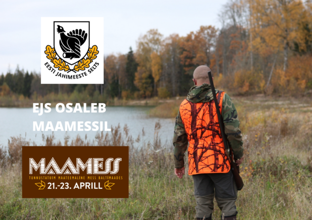 EJS osaleb maamessil