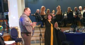 Saarte Jahimeeste Selts sai 55-aastaseks