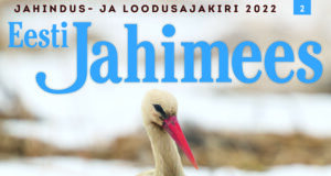 Ilmus Eesti Jahimees 2/2022