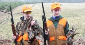 Kevadine noorjahimeeste koolituse kursus