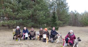 Lätis korraldati jahikatse