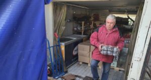 Järjekordne konservisaadetis läheb teele