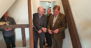 Aprillikuu juhatuse koosolek