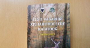 Trofeekataloog on nüüd müügil