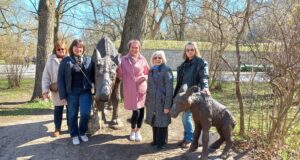 EJS-i naistöötajad said Tallinnas kokku