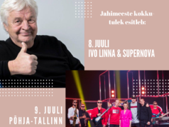 Kokkutuleku bändid kinnitatud