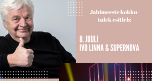 Kokkutuleku bändid kinnitatud