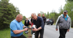 Hiiu Leht: valgustõkkeid pannakse nii inimeste kui loomade kaitseks