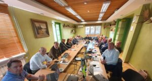 Erakorraline juhatuse koosolek