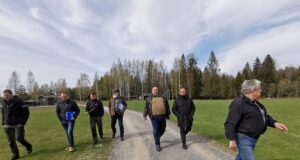 Kokkutuleku ettevalmistamine kogub tuure