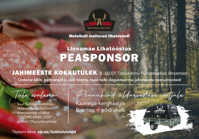 linnamäe kokkutulek