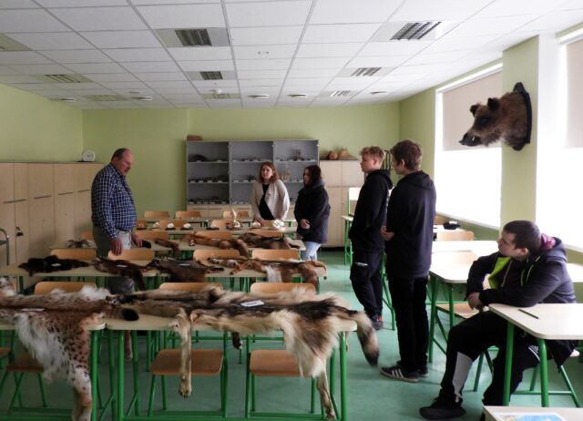 mikitamäe õpilased