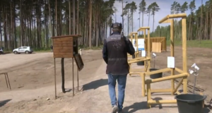 Pärnumaa jahimehed rajasid maailmatasemel jahilaskekeskuse