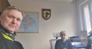 „Ulukid teel“ projekt on jõudnud Hiiumaale!