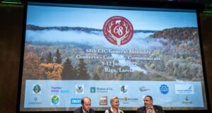 Lätis toimus CICi aastakonverents