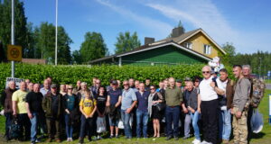 Juubelimess Riihimäel