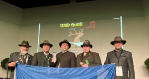 Eesti hirvepeibutajad tõid EMilt hõbeda Eesti hõbedane võistkond